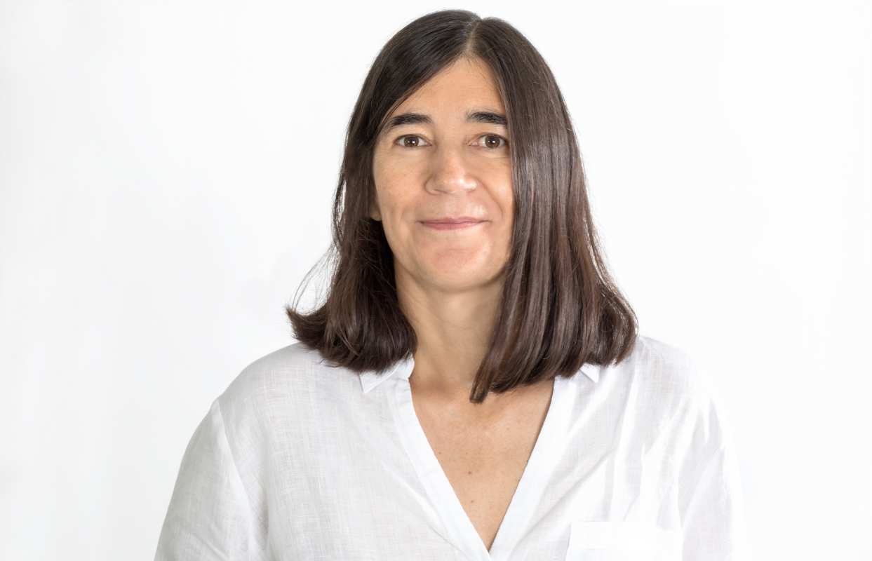 María Blasco recibirá el Premio Abogados de Atocha 2024.