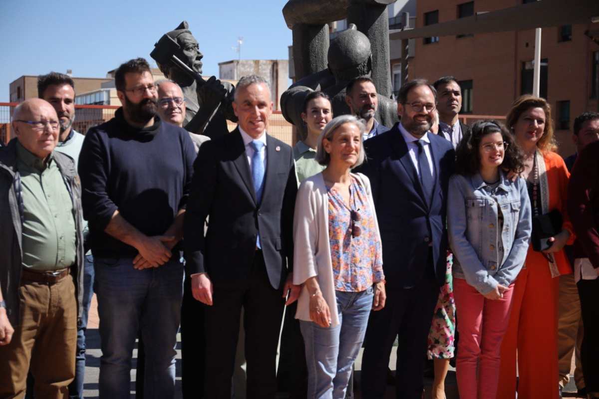 El presidente del PP de CLM, Paco Núñez.