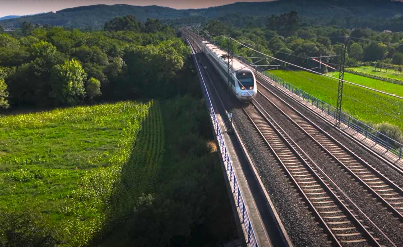 Los trenes turísticos, una oportunidad perfecta para descubrir Castilla-La Mancha.