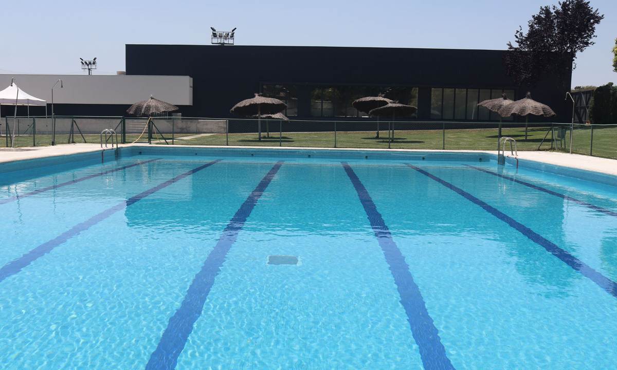 Piscina de Cabanillas del Campo (Guadalajara)