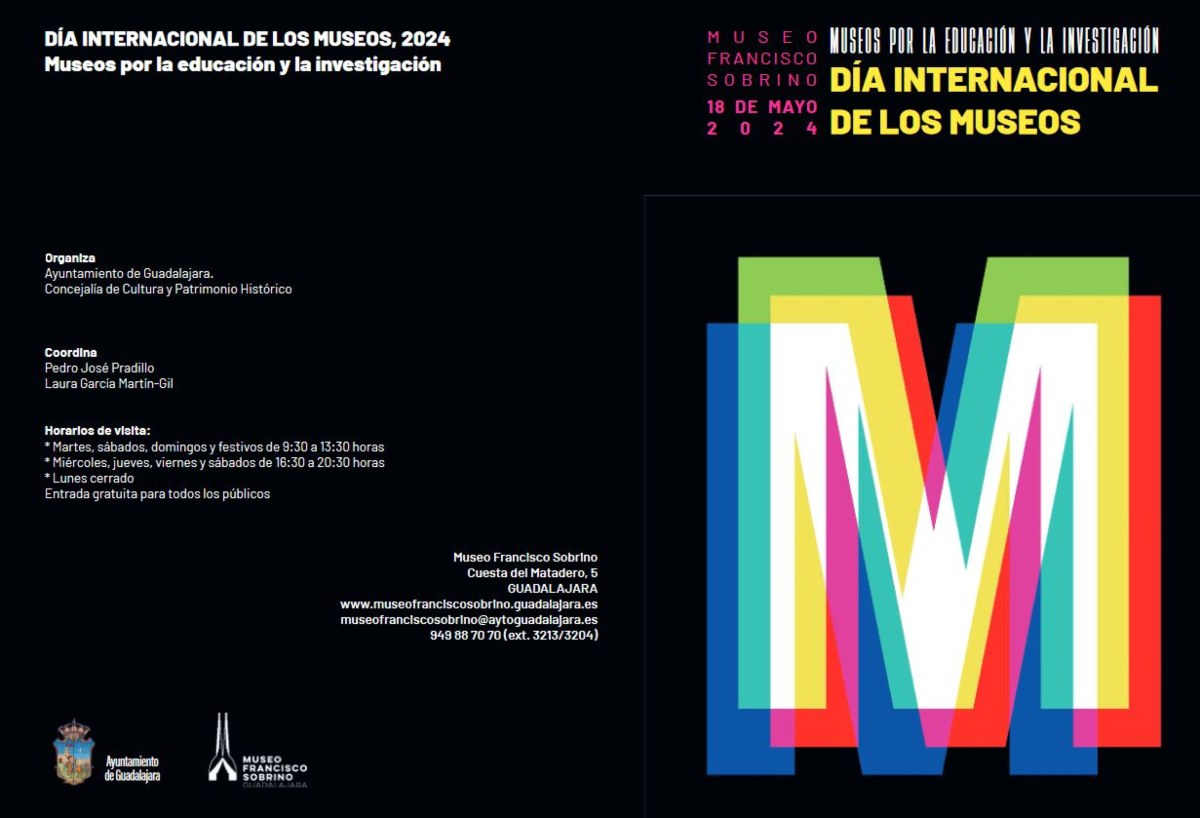 Día Internacional de los Museos de Guadalajara