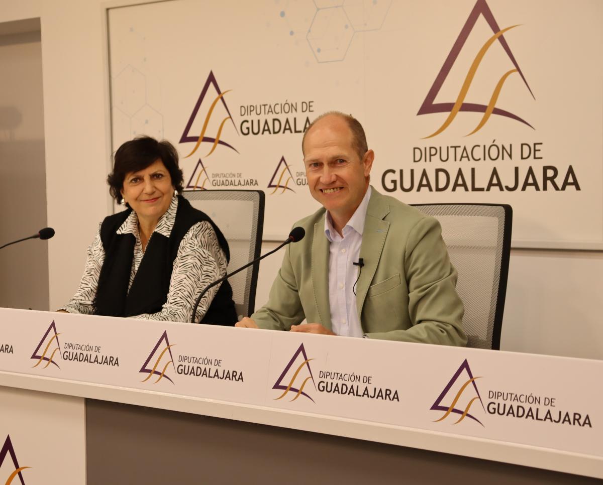 Javier del Río, viceportavoz PP Diputación de Guadalajara