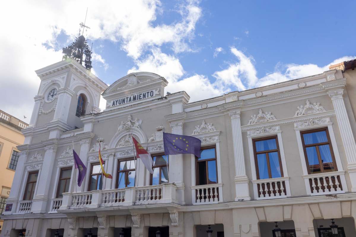 Ayuntamiento de Guadalajara