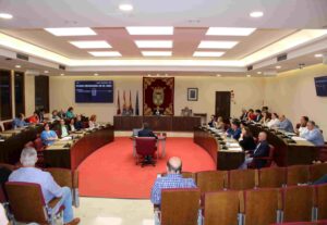 Pleno Ayuntamiento de Albacete