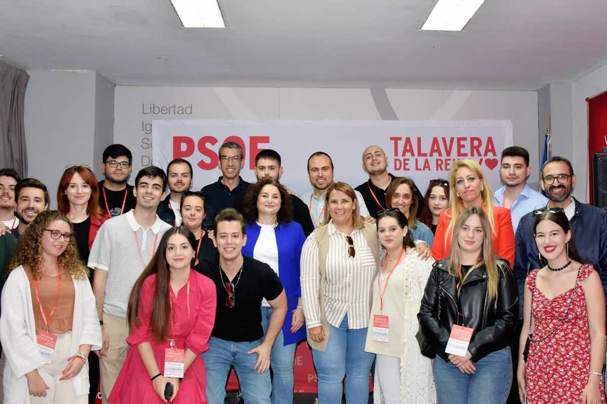 Jornadas Juventudes Socialistas en Talavera
