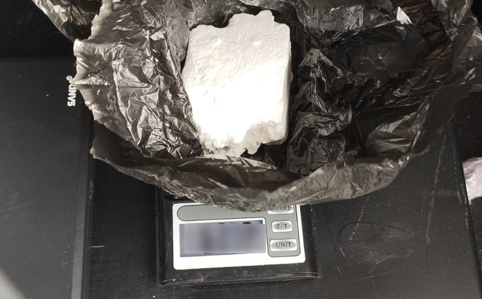 Cocaína incautada por la Guardia Civil de Albacete