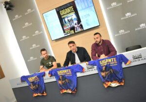 Presentación del Ultramaratón Gigantes