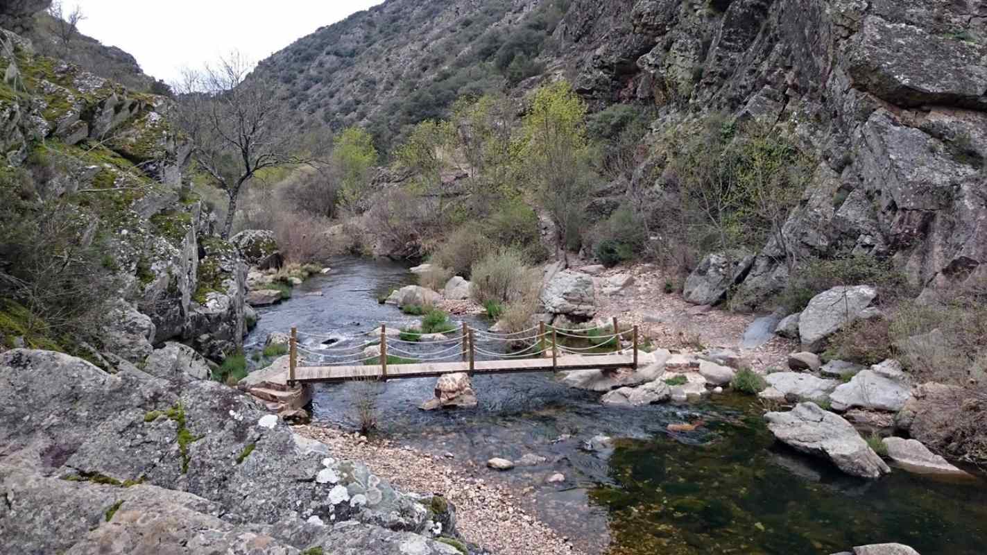 Ruta del Boquerón del Estena