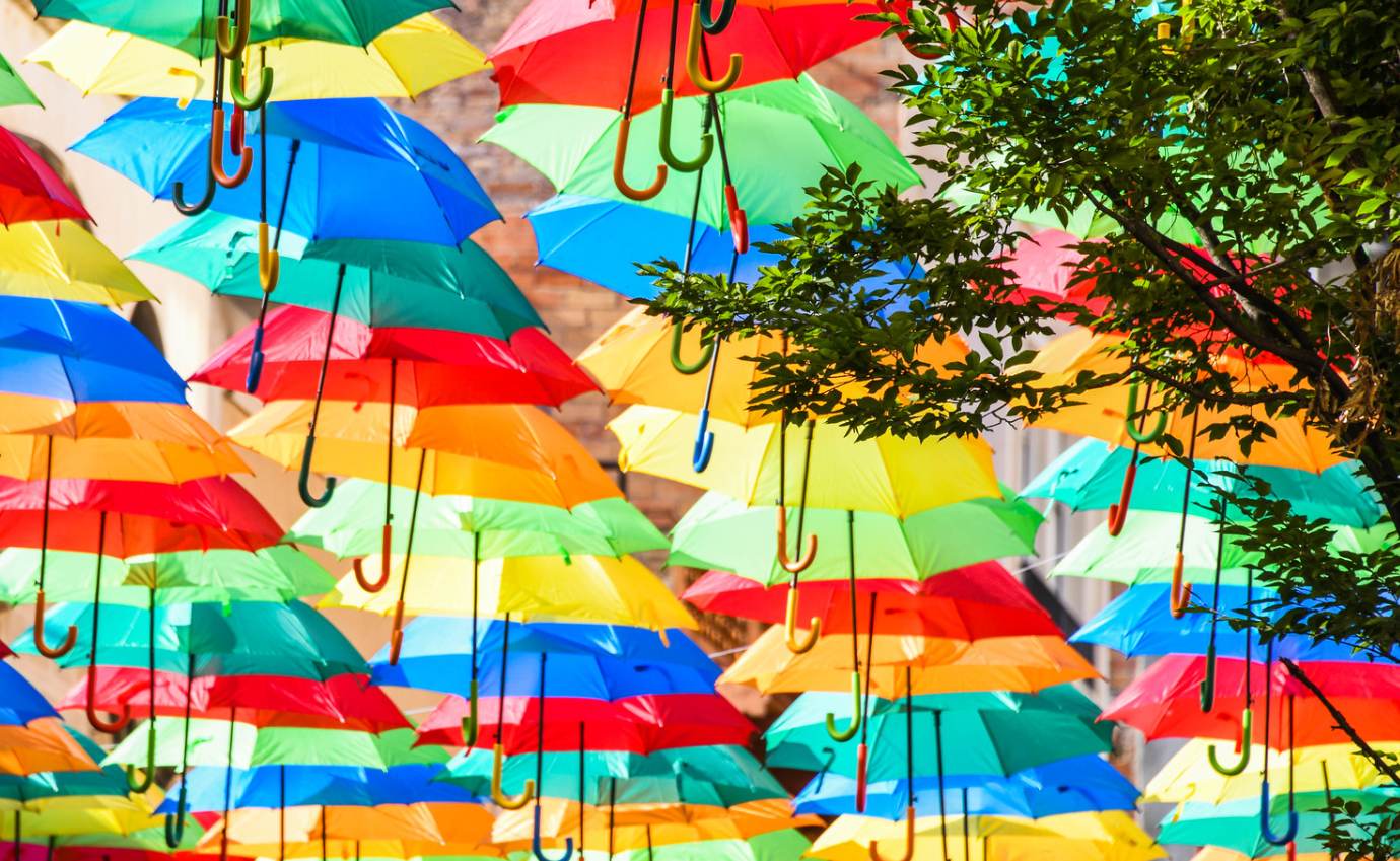 Umbrella Sky Project