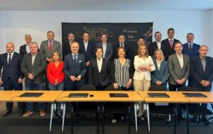 Jurado de los Premios San Juan en su 25º Aniversario