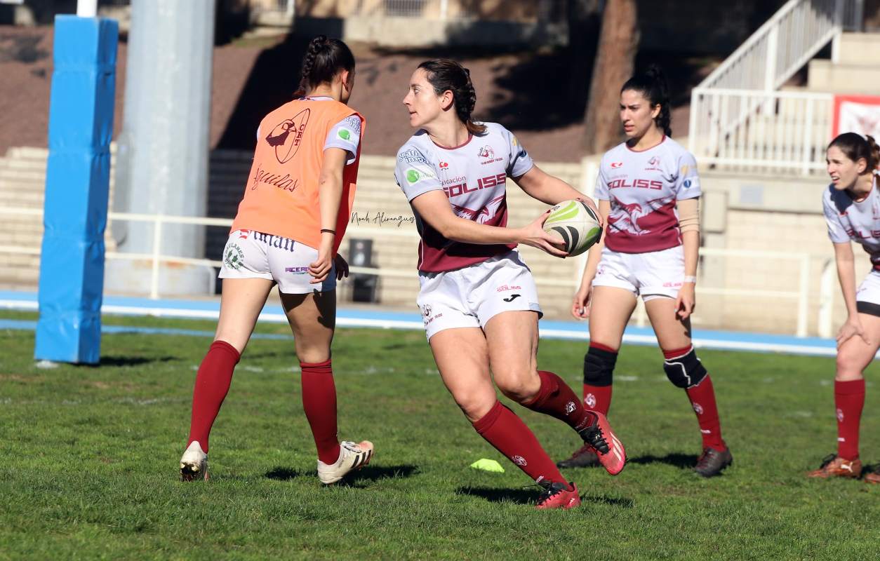 El conjunto toledanoha jugado dos fases de ascenso a División de Honor. Foto: Noah Alirangues.