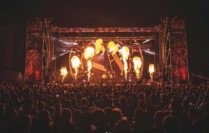 Imagen del Alterna, en El Bonillo.