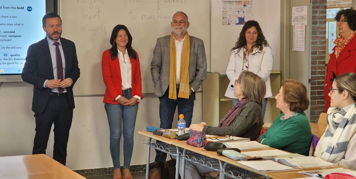 Periodo Admisión Escuela Oficial de Idiomas de Guadalajara