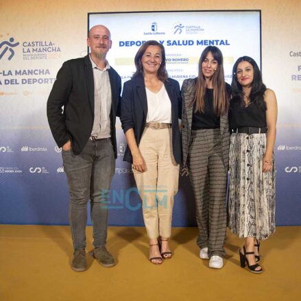Foro Castilla-La Mancha Región Europea del Deporte.