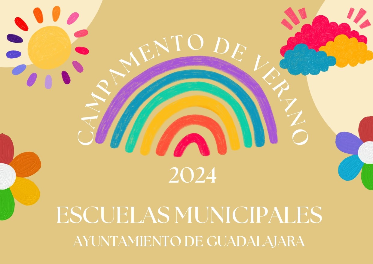 Campamento de verano en Guadalajara
