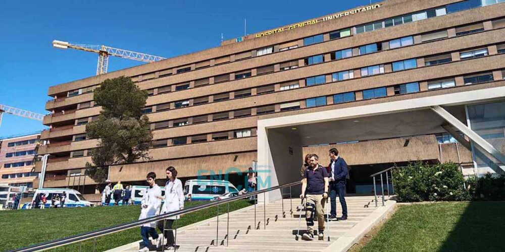 Hospital Universitario de Albacete