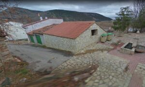 CRA Riba de Saelices. Imagen de Google Maps