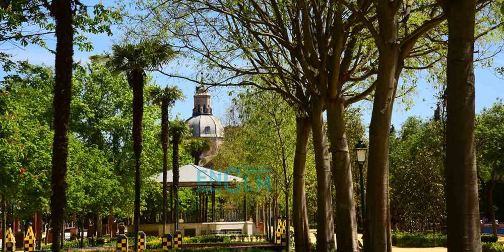 Jardines del Prado de Talavera