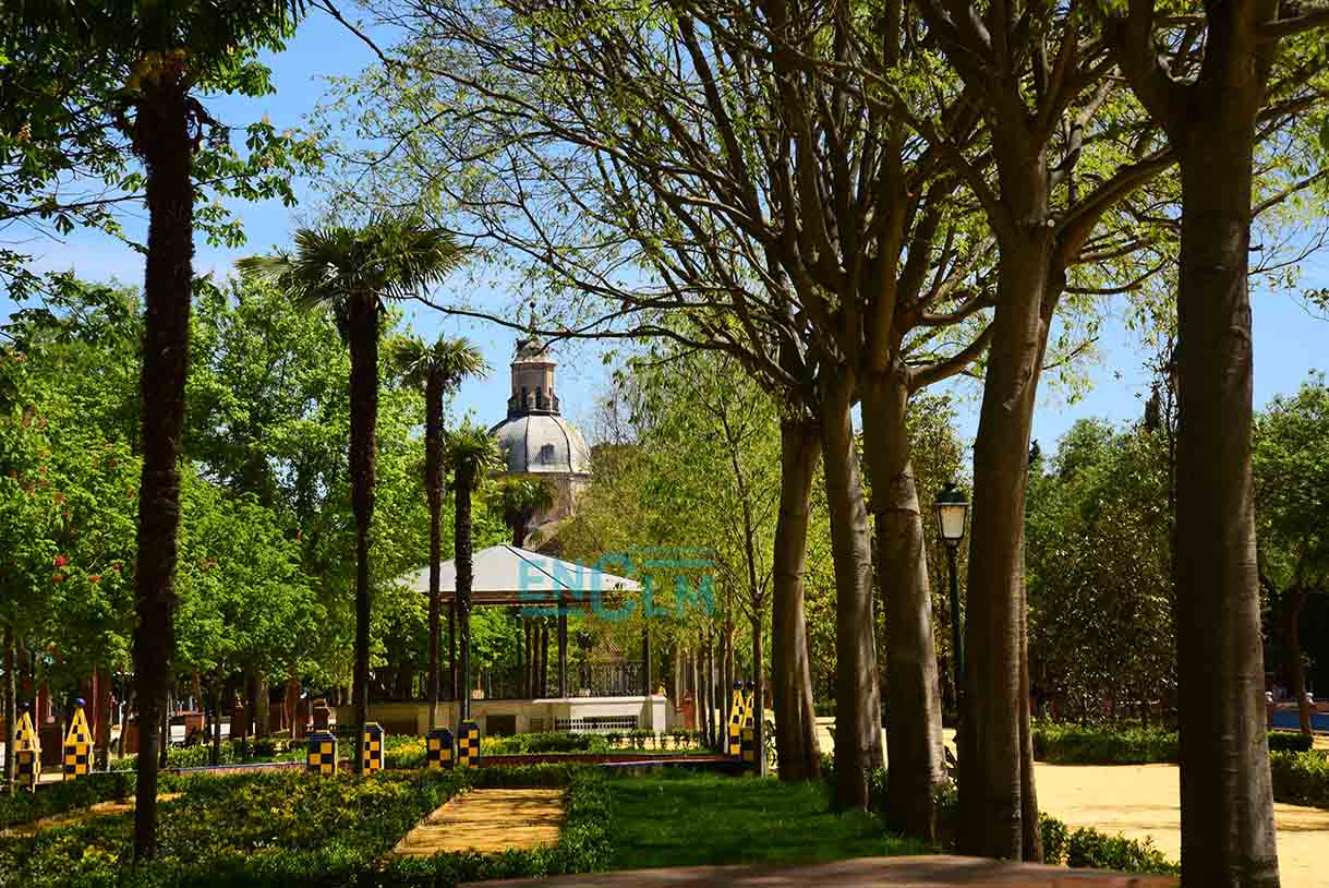 Jardines del Prado de Talavera