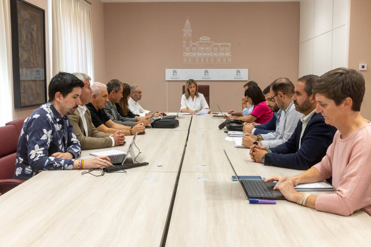 Junta local de gobierno de Guadalajara