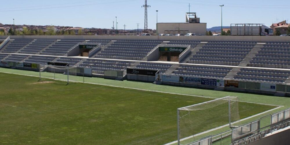 Estadio de la Fuensanta. Foto: UB Conquense.