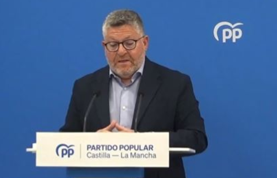 El diputado autonómico del PP Nacho Redondo.