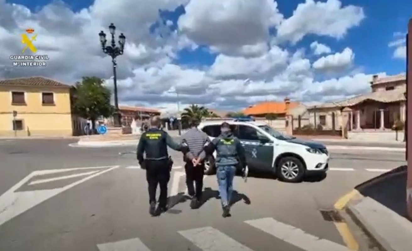 Operación Nunes Yuyes de la Guardia Civil.