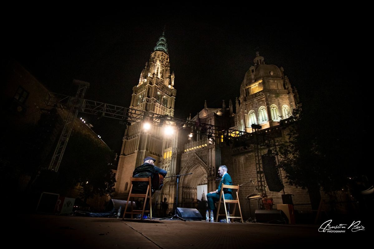 Vuelve el mejor flamenco a Toledo como colofón del Corpus.