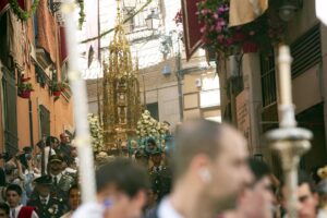 Procesión del Corpus.