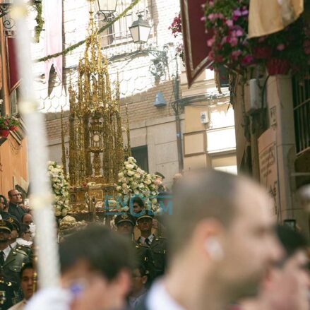 Procesión del Corpus.
