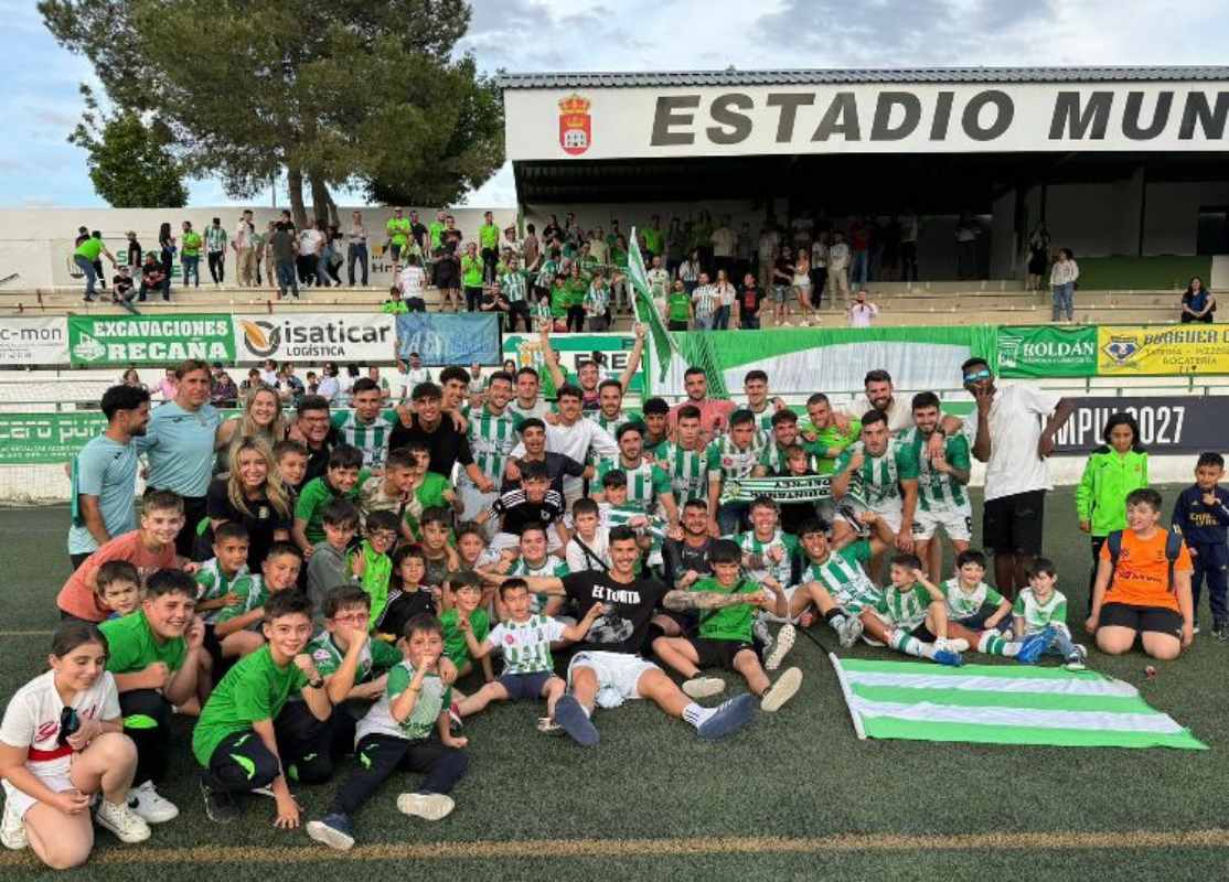 El Quintanar del Rey recibirá al Cazalegas en el primer partido.