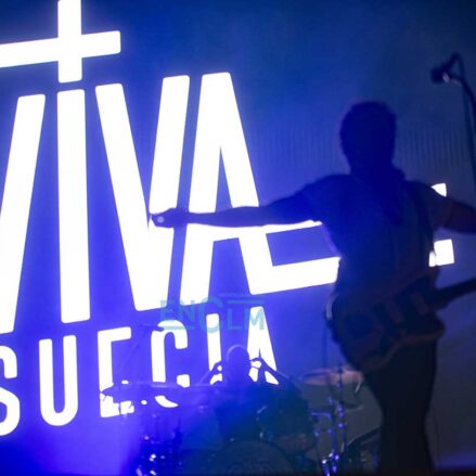 Concierto de Viva Suecia. Foto: Rebeca Arango.