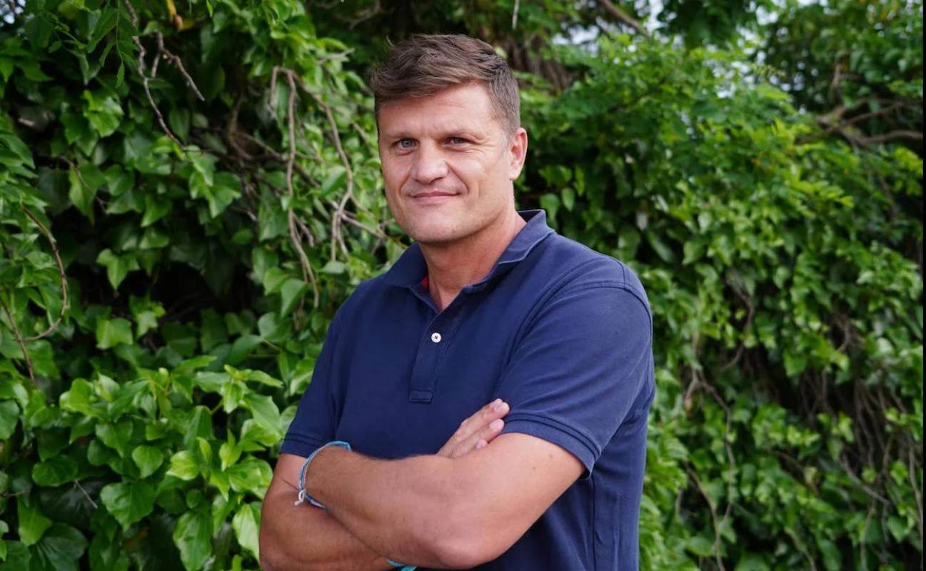 Toni García, nuevo director deportivo del Talavera. Foto: CF Talavera.