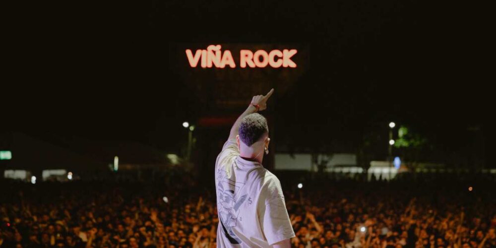 Viña Rock 2024.