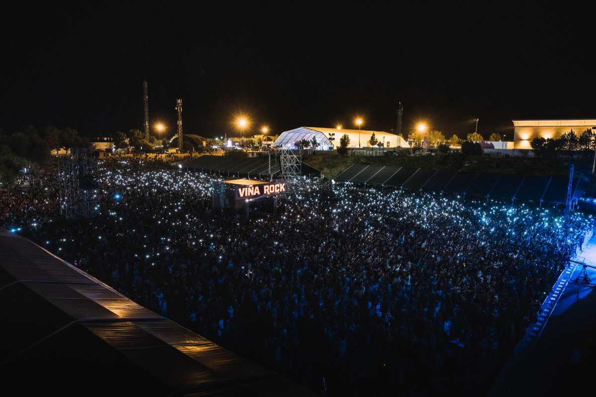 Viña Rock 2024.