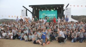 Campeones "Desafío" 2023.