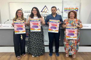 Presentación actos XV Orgullo LGTBI+ Guadalajara