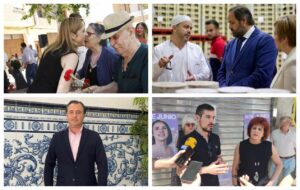 Elecciones europeas del 9J en Castilla-La Mancha.