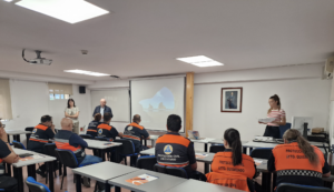 Protección Civil se forma en técnicas de apoyo psicosocial contra la violencia de género