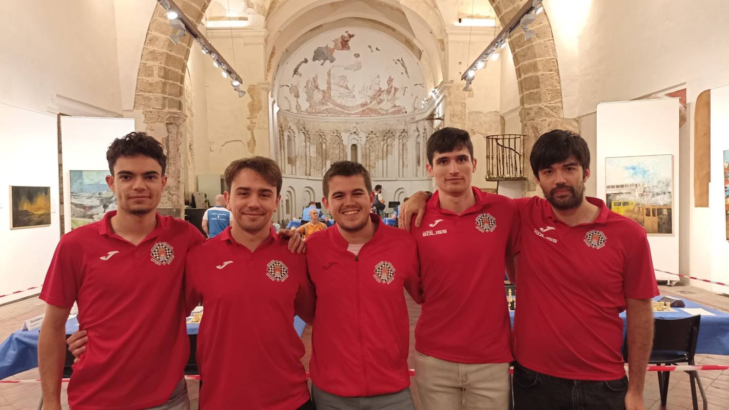 CA Ajedrez Bargas-Soliss: los nuevos campeones regionales.