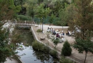 Cuenca recupera sus 'espacios emblemáticos' para cenar en verano.