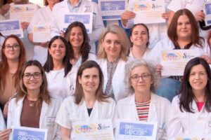 Servicio de Oftalmología de Alcázar de San Juan consigue medallas de oro en dos Congresos