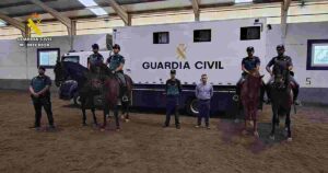 Grupo de Caballería