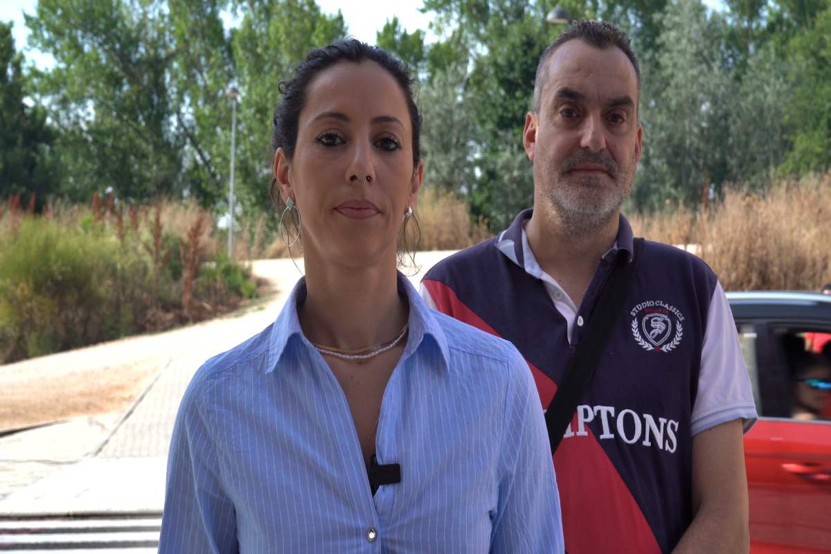 Lucía de Luz, portavoz del PSOE en el Ayuntamiento de Guadalajara