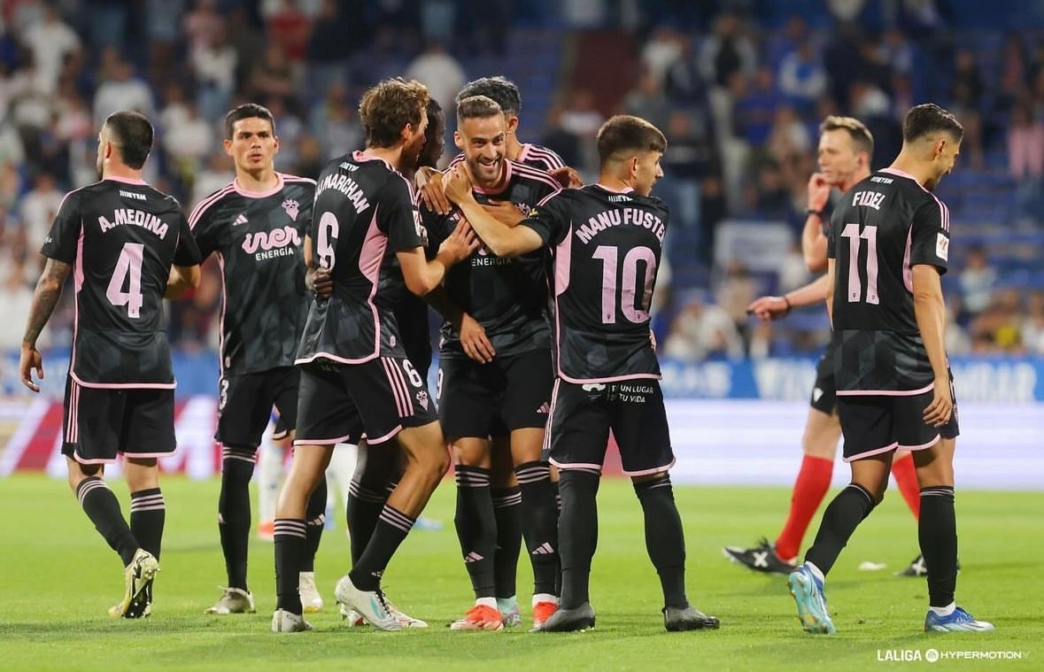 Real Zaragoza 1 - 1 Albacete Balompié