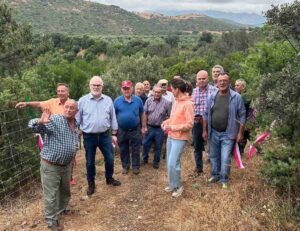 Nueva ruta senderista para descubrir el Parque Natural del Valle de Alcudia y Sierra Madrona