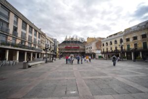 Plaza Mayor de Ciudad Real