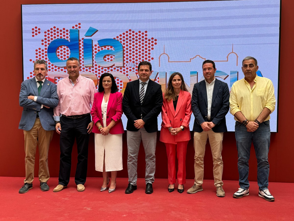 Presentación de las actividades por el Día de la Provincia