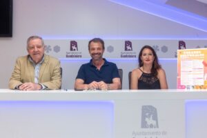 Presentación de los Veranos Culturales de Guadalajara