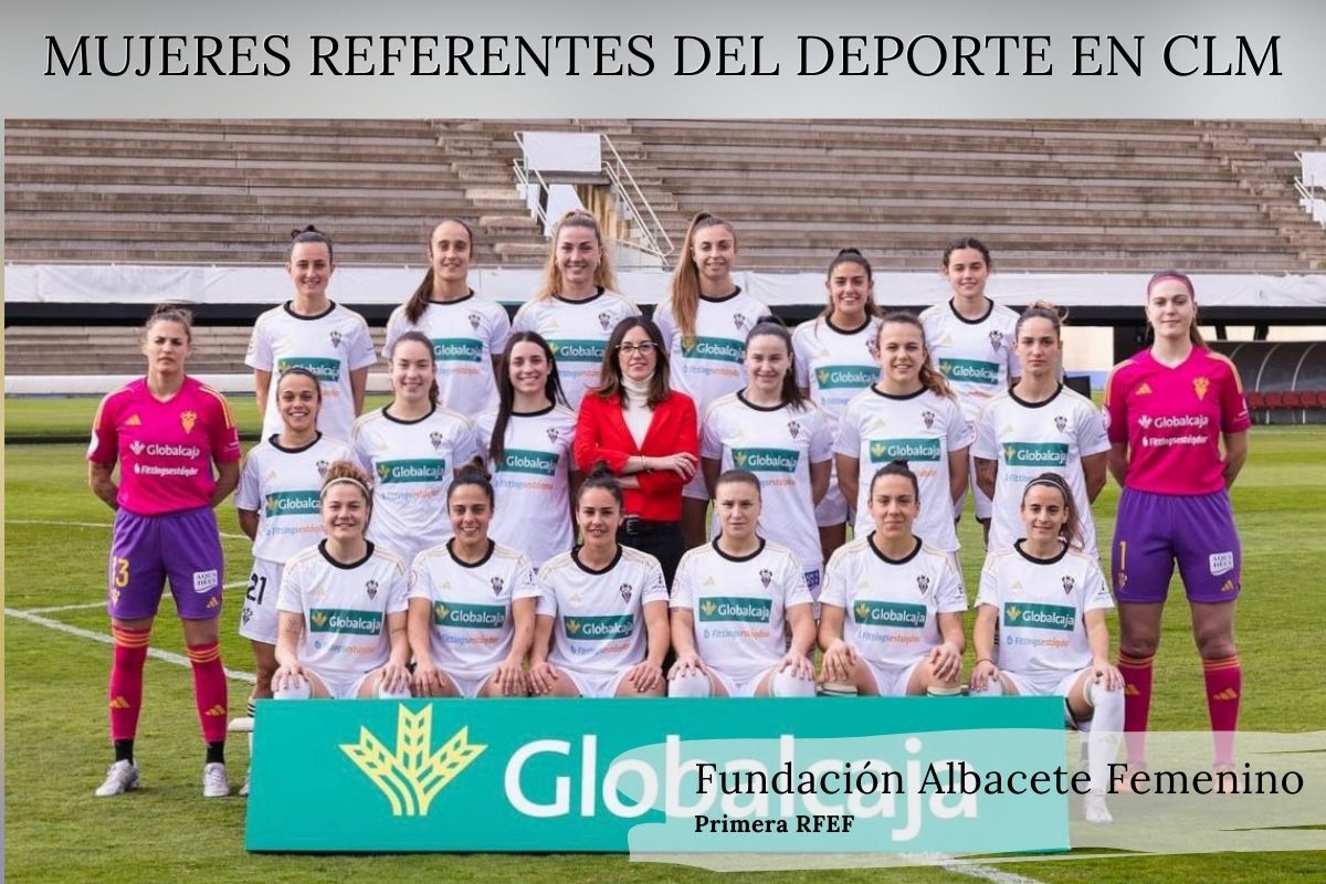 Albacete Femenino Fútbol